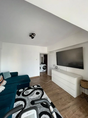 Apartament 2 camere, 65 mp, zona Centrala, pet frendly - imagine 2