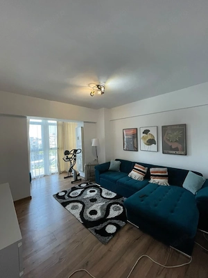 Apartament modern - 70mp zona centrala