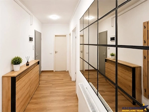 Prima inchiriere, 80 mp, 3 camere, totul nou, parcare, Maurer - Coresi, Tractorul, Brasov - imagine 2