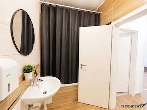 Prima inchiriere, 80 mp, 3 camere, totul nou, parcare, Maurer - Coresi, Tractorul, Brasov - imagine 7