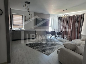 Apartament cu 3 camere, 75mp, parcare, Zona Maurer Residence - imagine 2