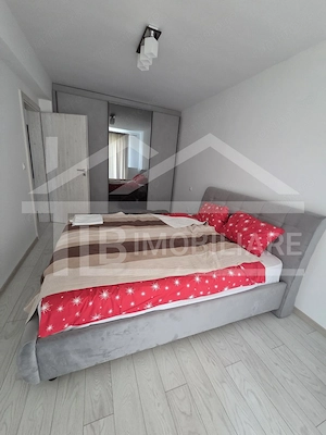 Apartament cu 3 camere, 75mp, parcare, Zona Maurer Residence - imagine 4