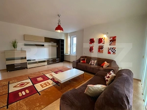 Apartament 3 camere, loc de parcare, zona strazii Campului