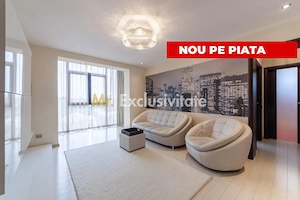 De Închiriat Apartament 3 camere Pitesti- zona Marasesti! - imagine 2