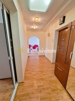 nchiriere apartament 2 camere modern Fratii Golesti - imagine 12