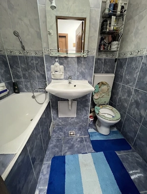 Apartament 2 camere decomandat, zona Big Center - imagine 6