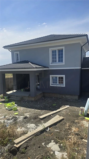 Duplex PREMIUM detasat prin camera tehnica  - ZONA TOP -  Asfalt si intimitate totala - imagine 6