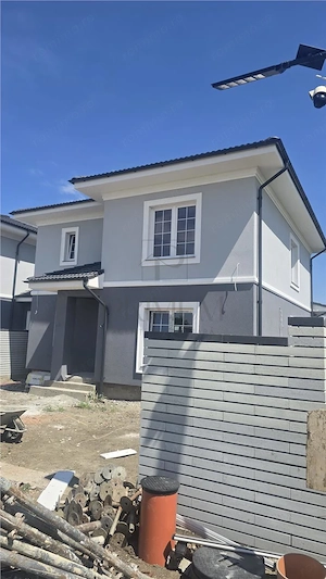 Duplex PREMIUM detasat prin camera tehnica  - ZONA TOP -  Asfalt si intimitate totala
