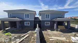 Duplex PREMIUM detasat prin camera tehnica  - ZONA TOP -  Asfalt si intimitate totala - imagine 9