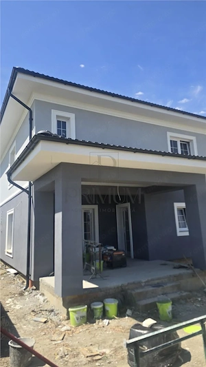 Duplex PREMIUM detasat prin camera tehnica  - ZONA TOP -  Asfalt si intimitate totala - imagine 8