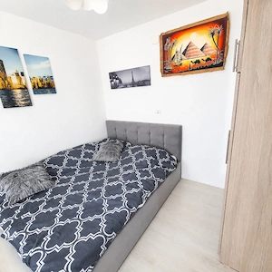 Apartament 3 camere zona liceului Odobescu, Kaufland, renovat, modern - imagine 5