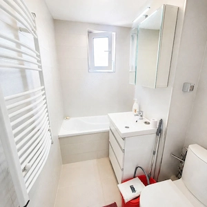 Apartament 3 camere zona liceului Odobescu, Kaufland, renovat, modern - imagine 6
