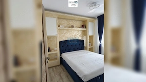 Apartament 2 camere modern, complet mobilat & utilat - imagine 13