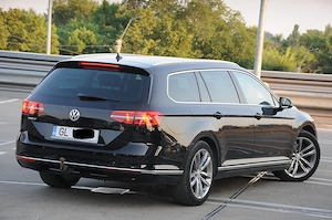 Volkswagen Passat 2.0 TDI Highline - imagine 4