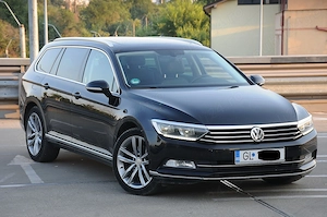 Volkswagen Passat 2.0 TDI Highline - imagine 2