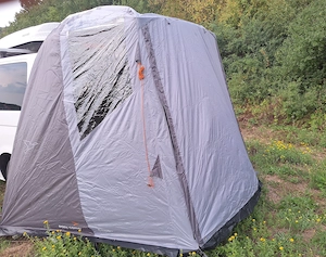 Vând volkswagen transporter modificat în autocamper și pregătit de vacanță - imagine 2