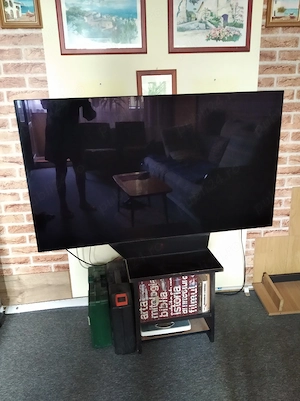 Televizor OLED,marca LG