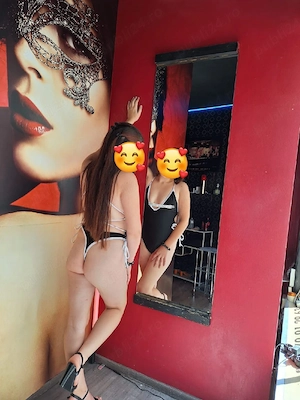 Andreea noua la tine in oraș 