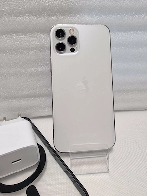 Iphone 12 Pro Silver