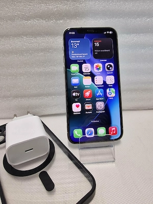 Iphone 12 Pro Silver