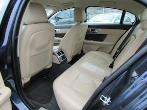 Vand Jaguar XF fabricatie 2014 - imagine 4