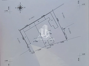 Ovidiu | Teren 1.736 mp | Deschidere 30,21 ml | Construcții existente - imagine 3