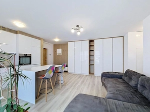 2 camere, bloc nou, 65 mp, balcon, aproape de Centru - imagine 2
