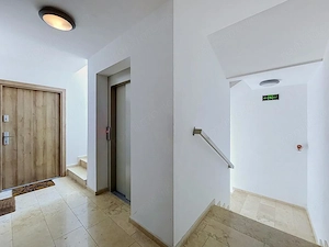 2 camere, bloc nou, 65 mp, balcon, aproape de Centru - imagine 14