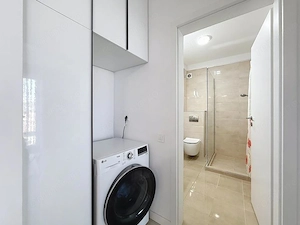 2 camere, bloc nou, 65 mp, balcon, aproape de Centru - imagine 10