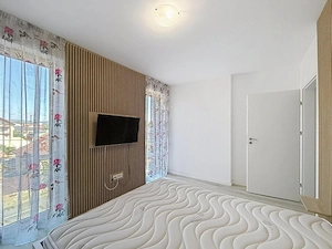 2 camere, bloc nou, 65 mp, balcon, aproape de Centru - imagine 8