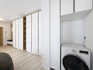 2 camere, bloc nou, 65 mp, balcon, aproape de Centru - imagine 11