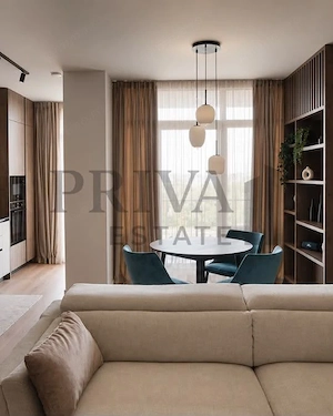 Apartament de lux 2 camere, parcare subterana, Nord One Botanic - imagine 5
