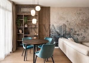 Apartament de lux 2 camere, parcare subterana, Nord One Botanic - imagine 3