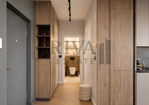 Apartament de lux 2 camere, parcare subterana, Nord One Botanic - imagine 14