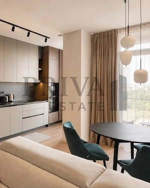 Apartament de lux 2 camere, parcare subterana, Nord One Botanic - imagine 12