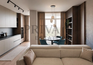 Apartament de lux 2 camere, parcare subterana, Nord One Botanic - imagine 10