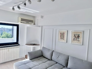 Închiriere Duplex lux 4 camere Unirii, 127mp, terasǎ, vedere Casa Poporului - imagine 2