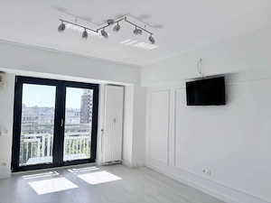 Închiriere Duplex lux 4 camere Unirii, 127mp, terasǎ, vedere Casa Poporului - imagine 7