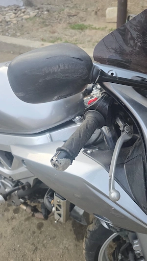 Suzuki SV650s - imagine 2