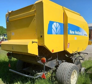 Presă de balotat rotund New Holland BR 7060