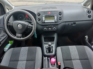 Volkswagen golf5 plus