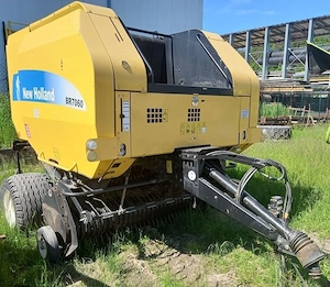 Presă de balotat rotund New Holland BR 7060 - imagine 4