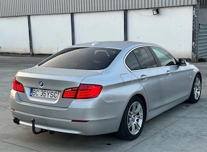 BMW F10 525d 218cp XDrive Automat - imagine 4