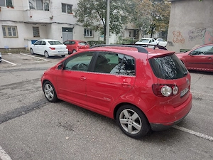 Volkswagen golf5 plus - imagine 4