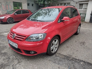 Volkswagen golf5 plus - imagine 5