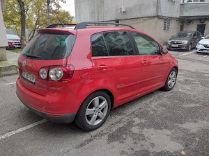 Volkswagen golf5 plus - imagine 3