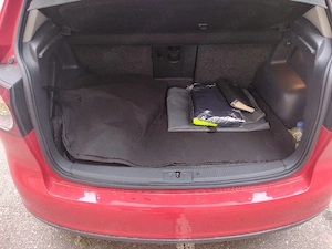 Volkswagen golf5 plus - imagine 7