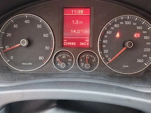 Volkswagen golf5 plus - imagine 6