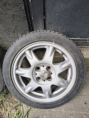 vand jante aliaj peugeot 107/C1/Aygo - imagine 5