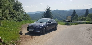 Vand Jaguar XF fabricatie 2014 - imagine 2